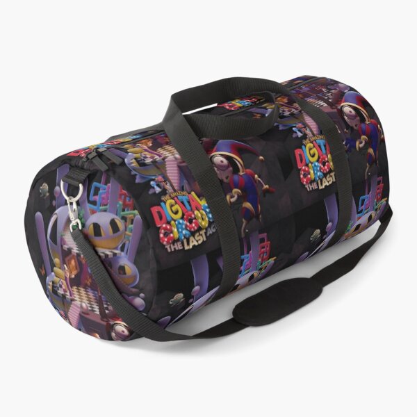 Item preview, the amazing digital circus designed and sold by salmzouriart.