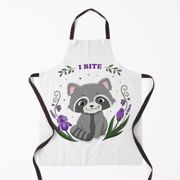 Item preview, Whimsy Woodland Raccoon (Iris eddition) designed and sold by MascarenoM.