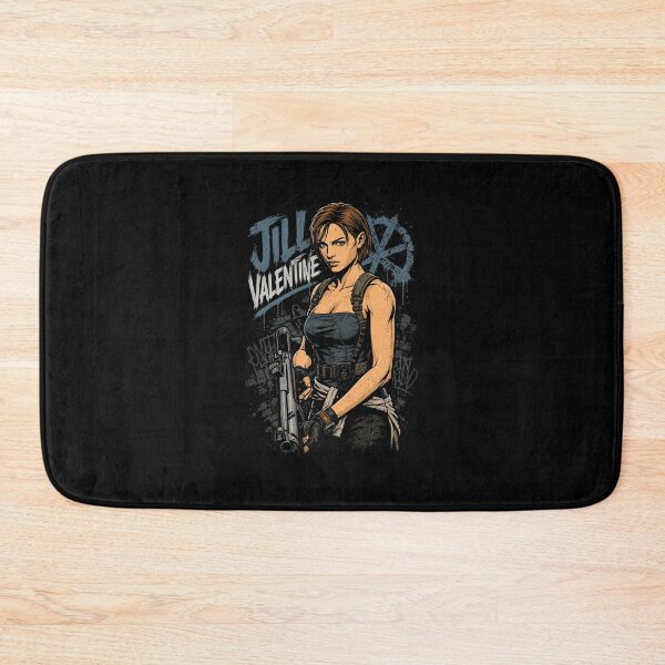 Item preview, Jill Valentine - Resident Evil 2 designed and sold by superhetero.
