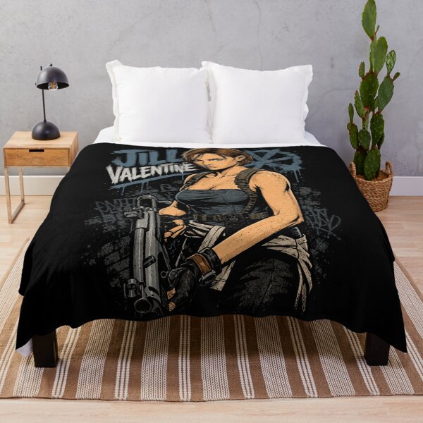 Item preview, Jill Valentine - Resident Evil 2 designed and sold by superhetero.