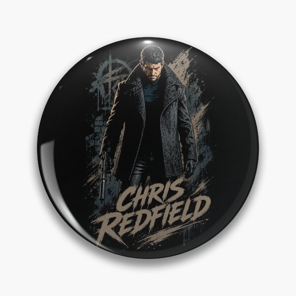 Item preview, Chris Redfield designed and sold by superhetero.