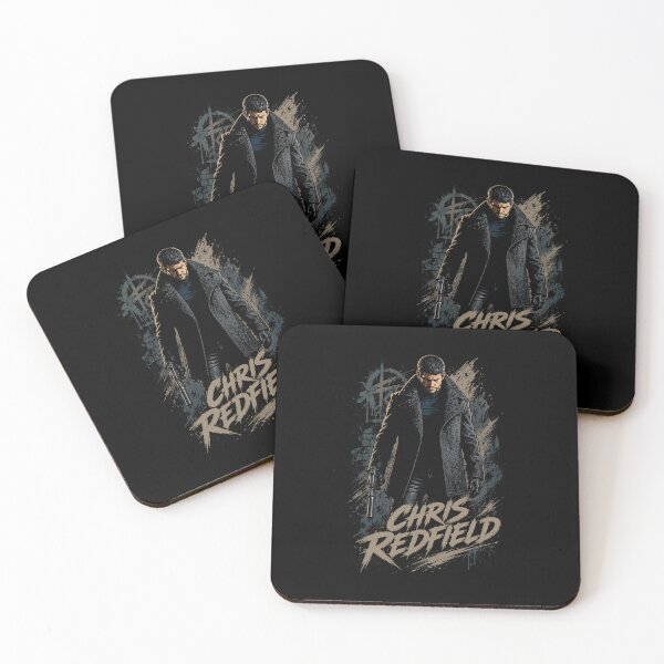 Item preview, Chris Redfield designed and sold by superhetero.