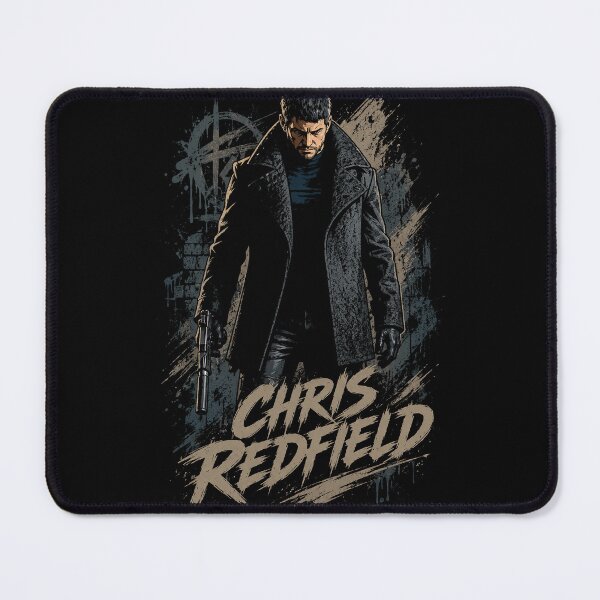 Item preview, Chris Redfield designed and sold by superhetero.