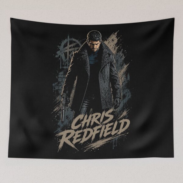 Item preview, Chris Redfield designed and sold by superhetero.
