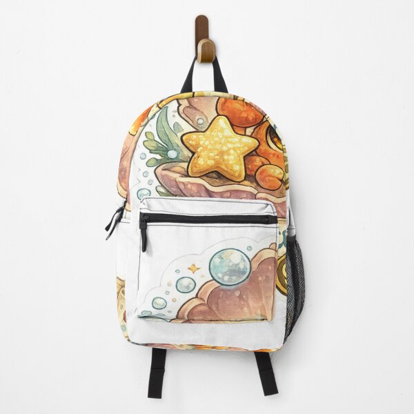 Item preview, Cancer Crab Sticker | Cute Zodiac Animal Sticker | Astrology Gift designed and sold by CozypagesStudio.