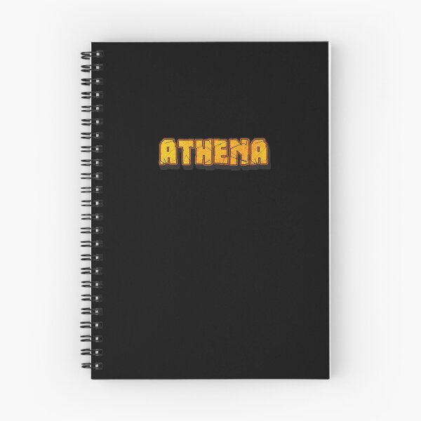 Item preview, Athena Personalized Name - Cool & Funny Custom Gift for Women and Girls designed and sold by Oussinc.