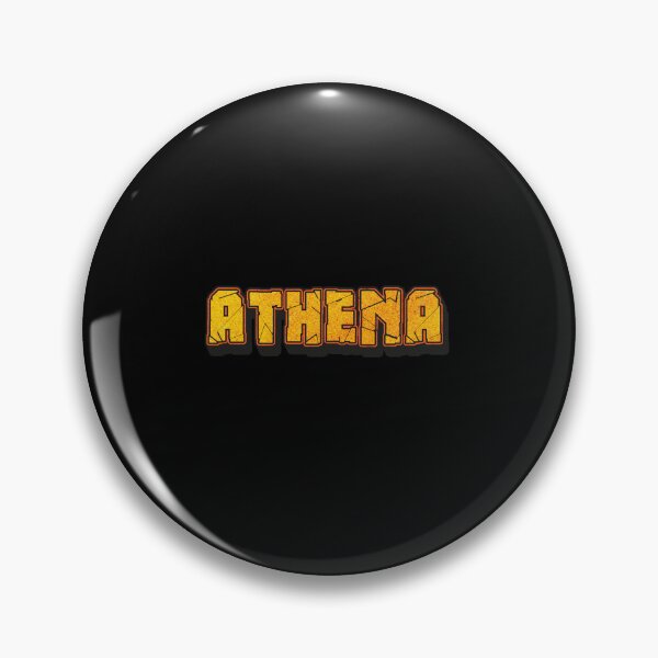 Item preview, Athena Personalized Name - Cool & Funny Custom Gift for Women and Girls designed and sold by Oussinc.