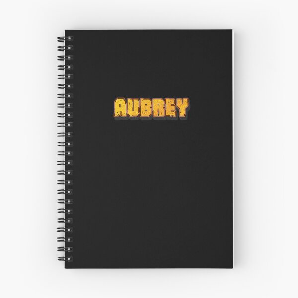 Item preview, Aubrey Personalized Name - Cool & Funny Custom Gift for Women and Girls designed and sold by Oussinc.