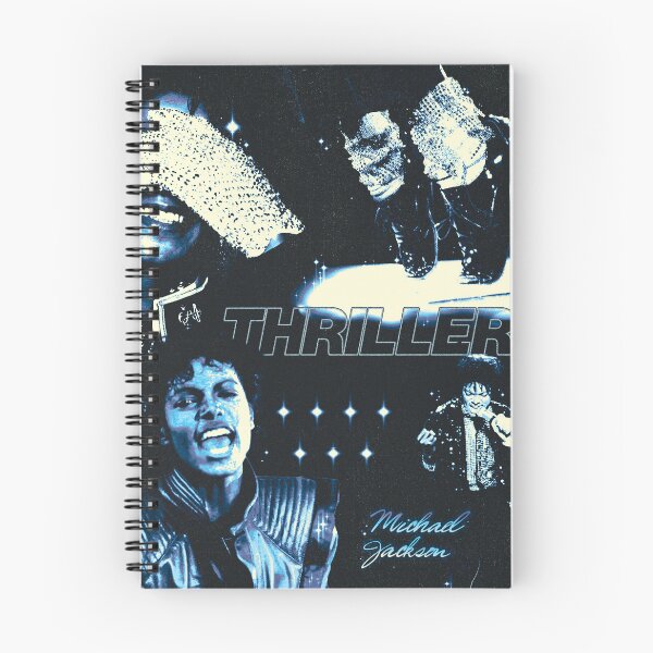 Item preview, Thriller by Michael Jackson designed and sold by Kenna Doodles.