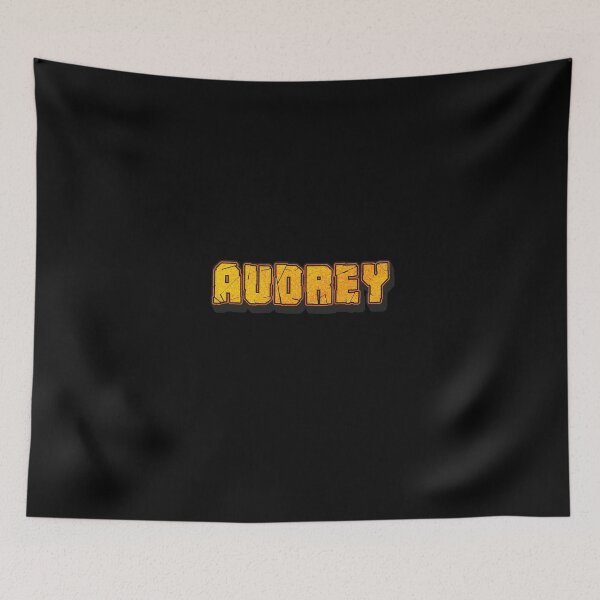 Item preview, Audrey Personalized Name - Cool & Funny Custom Gift for Women and Girls designed and sold by Oussinc.