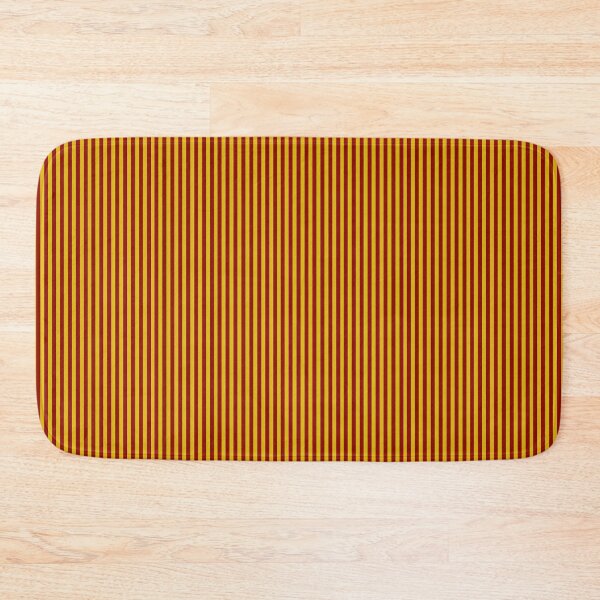 Item preview, Minimalist Red and Gold Striped Pattern Phone Case for Mom or Grandma | Bold Stripe Journal for Teachers or Students | Preppy Red and Yellow Lines Tote Bag for Girls or Bridesmaids designed and sold by VivaFy.