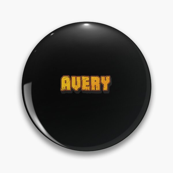 Item preview, Avery Personalized Name - Cool & Funny Custom Gift for Women and Girls designed and sold by Oussinc.