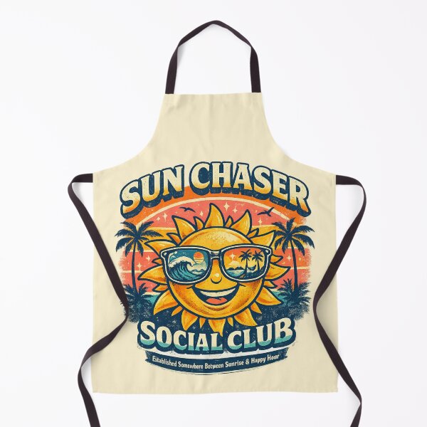 Item preview, Sun Chaser Social Club designed and sold by IndieQuill .