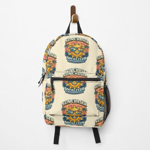 Item preview, Sun Chaser Social Club designed and sold by IndieQuill .