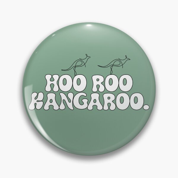 Item preview, Hoo Roo Kangaroo - Aussie Goodbye.  designed and sold by Hello Bee Bee.
