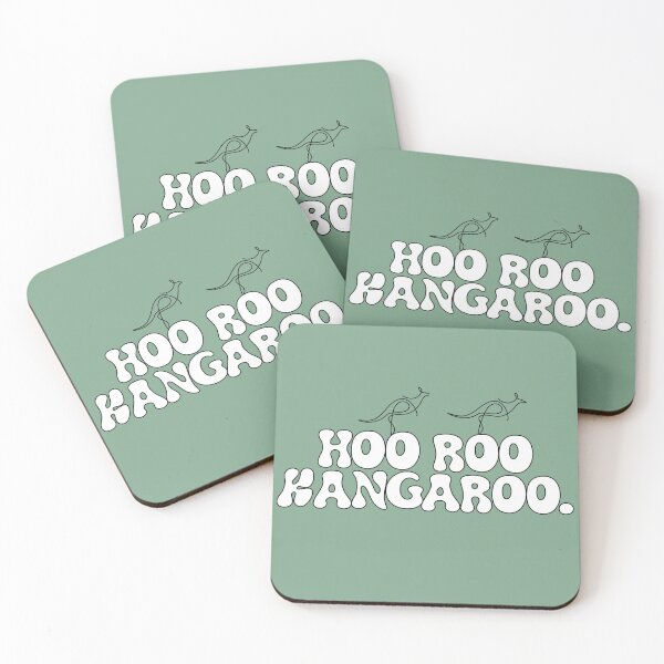 Item preview, Hoo Roo Kangaroo - Aussie Goodbye.  designed and sold by Hello Bee Bee.