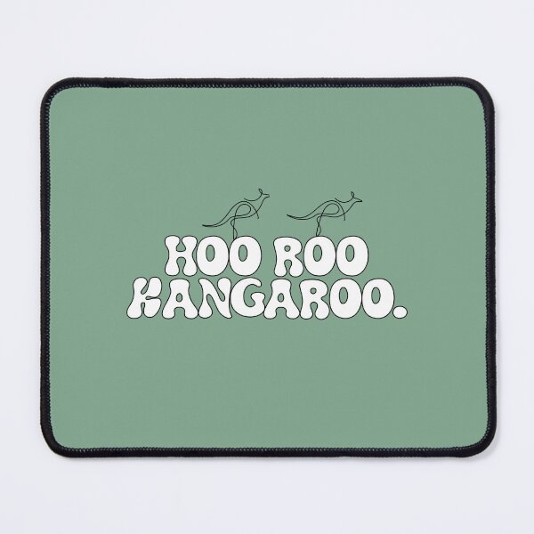 Item preview, Hoo Roo Kangaroo - Aussie Goodbye. designed and sold by Hello Bee Bee.