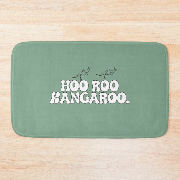 Item preview, Hoo Roo Kangaroo - Aussie Goodbye.  designed and sold by Hello Bee Bee.