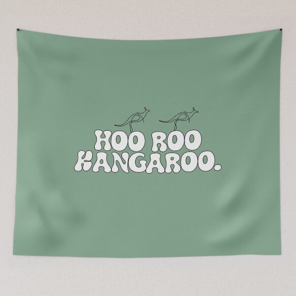 Item preview, Hoo Roo Kangaroo - Aussie Goodbye.  designed and sold by Hello Bee Bee.