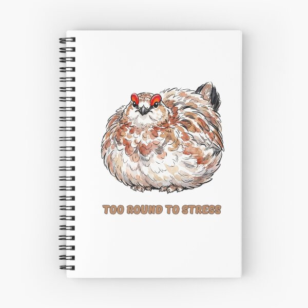 Item preview, Awebo Bird No Stress Mode | Cute Meme Bird designed and sold by HelgaCraftery.