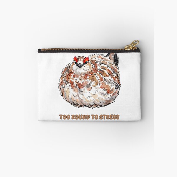 Item preview, Awebo Bird No Stress Mode | Cute Meme Bird designed and sold by HelgaCraftery.