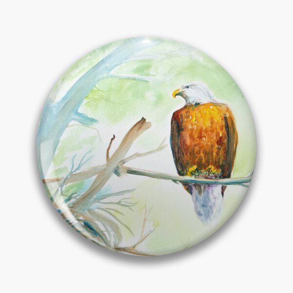 Item preview, Bald Eagle and Nest designed and sold by Anne Dallman.