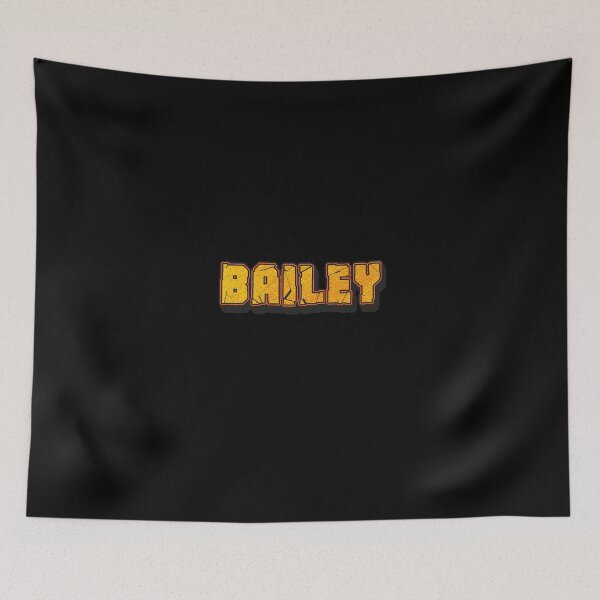 Item preview, Bailey Personalized Name - Cool & Funny Custom Gift for Women and Girls designed and sold by Oussinc.