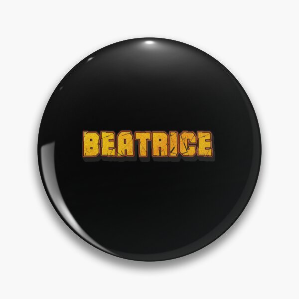 Item preview, Beatrice Personalized Name - Cool & Funny Custom Gift for Women and Girls designed and sold by Oussinc.