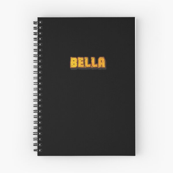Item preview, Bella Personalized Name - Cool & Funny Custom Gift for Women and Girls designed and sold by Oussinc.