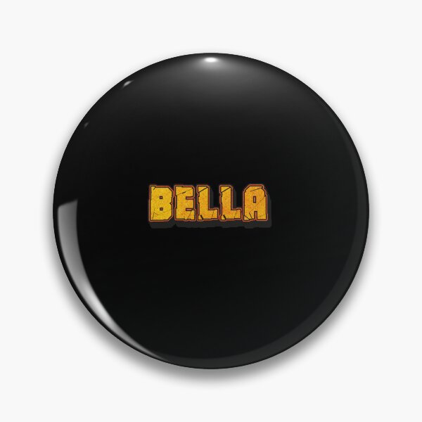 Item preview, Bella Personalized Name - Cool & Funny Custom Gift for Women and Girls designed and sold by Oussinc.