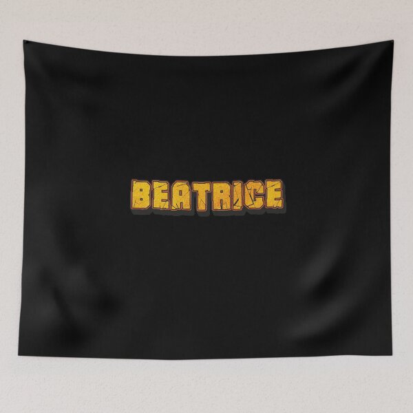 Item preview, Beatrice Personalized Name - Cool & Funny Custom Gift for Women and Girls designed and sold by Oussinc.