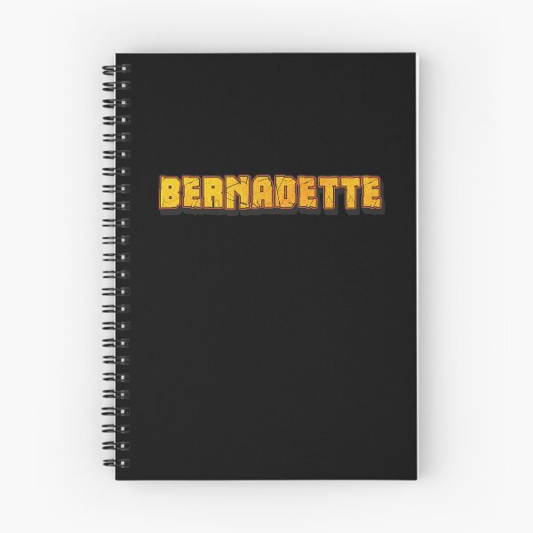 Item preview, Bernadette Personalized Name - Cool & Funny Custom Gift for Women and Girls designed and sold by Oussinc.