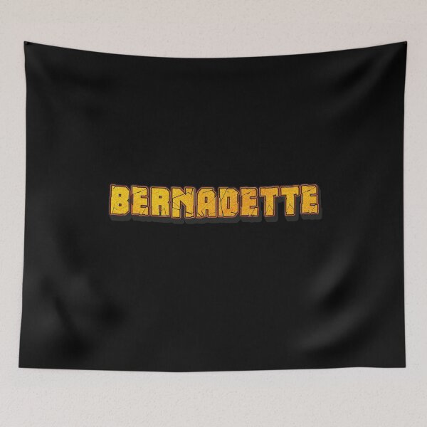 Item preview, Bernadette Personalized Name - Cool & Funny Custom Gift for Women and Girls designed and sold by Oussinc.