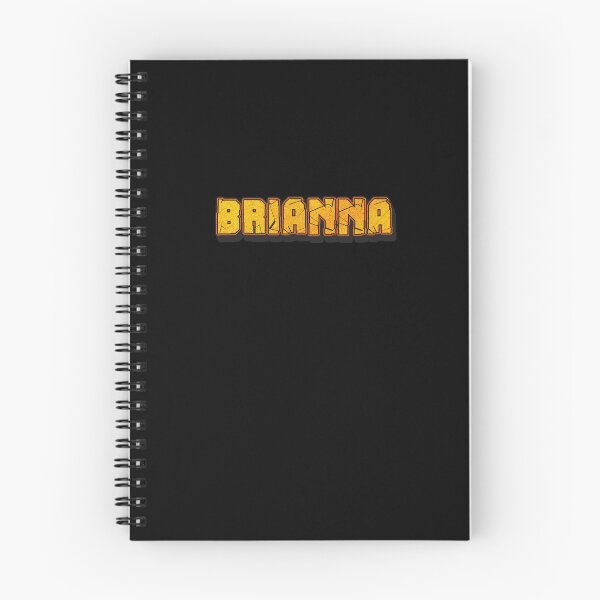 Item preview, Brianna Personalized Name - Cool & Funny Custom Gift for Women and Girls designed and sold by Oussinc.