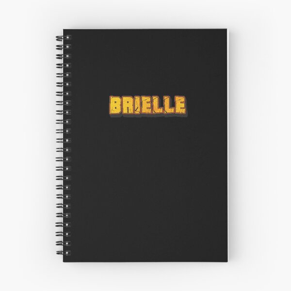 Item preview, Brielle Personalized Name - Cool & Funny Custom Gift for Women and Girls designed and sold by Oussinc.