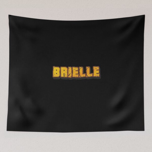 Item preview, Brielle Personalized Name - Cool & Funny Custom Gift for Women and Girls designed and sold by Oussinc.