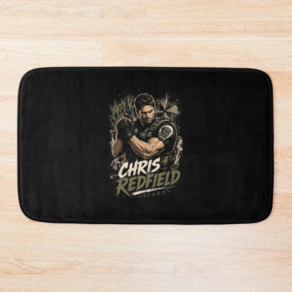 Item preview, Chris Redfield Art - Stars designed and sold by superhetero.