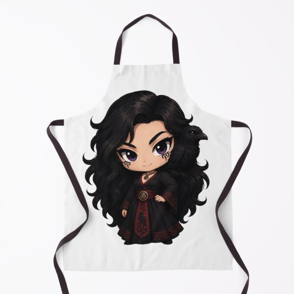 Item preview, Morrigan Mythology Mascot Design designed and sold by The Dark Files.