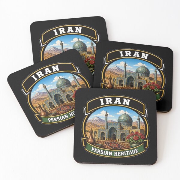 Item preview, Iran – Crossroads of Ancient Empires designed and sold by GnuArt.