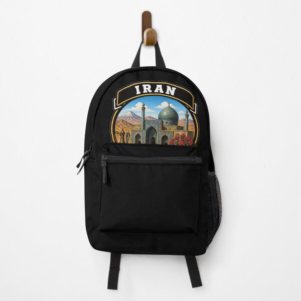 Item preview, Iran – Crossroads of Ancient Empires designed and sold by GnuArt.