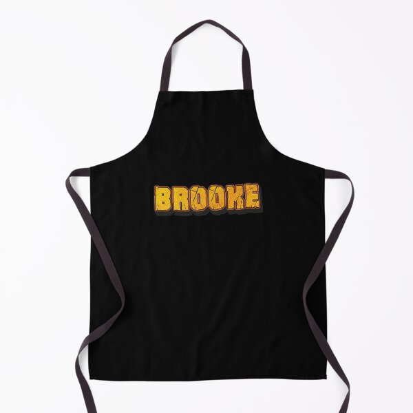Item preview, Brooke Personalized Name - Cool & Funny Custom Gift for Women and Girls designed and sold by Oussinc.
