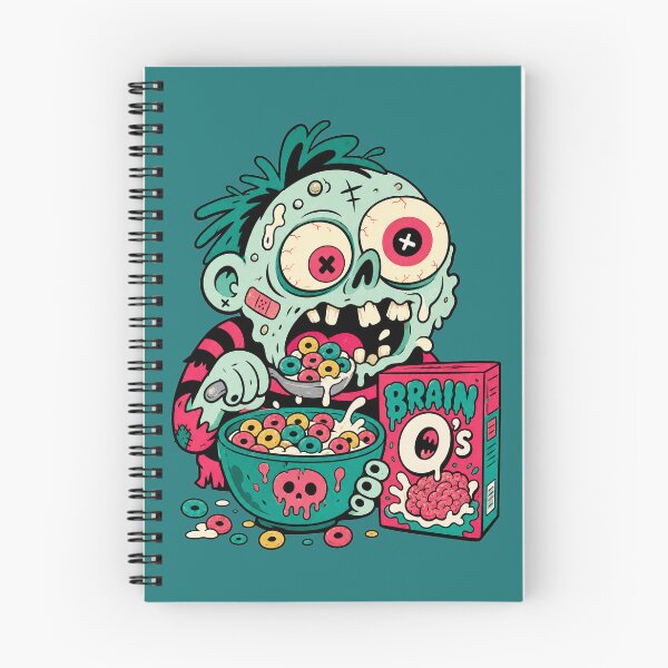 Item preview, Brain O's designed and sold by BrambleBox.