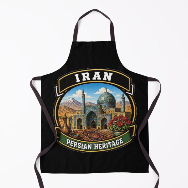 Item preview, Iran – Crossroads of Ancient Empires designed and sold by GnuArt.