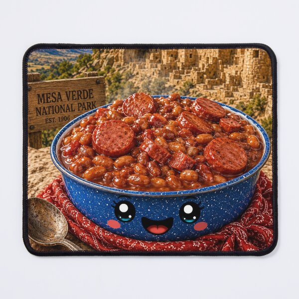 Item preview, Hotdog Heroes Beans and Weenies Solo Mesa Verde designed and sold by 1mooreroy.