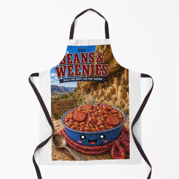 Item preview, Hotdog Heroes Beans and Weenies Solo Mesa Verde designed and sold by 1mooreroy.