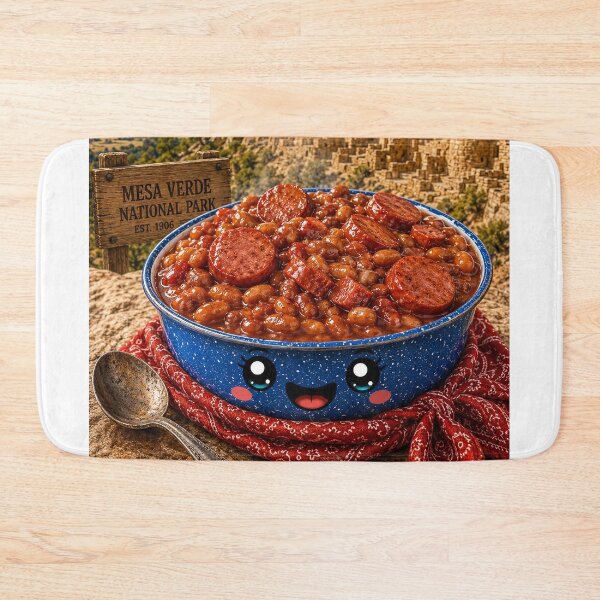 Item preview, Hotdog Heroes Beans and Weenies Solo Mesa Verde designed and sold by 1mooreroy.