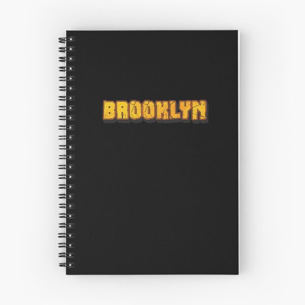 Item preview, Brooklyn Personalized Name - Cool & Funny Custom Gift for Women and Girls designed and sold by Oussinc.