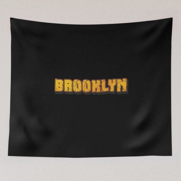 Item preview, Brooklyn Personalized Name - Cool & Funny Custom Gift for Women and Girls designed and sold by Oussinc.