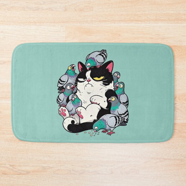Item preview, Cat Among The Pigeons designed and sold by BrambleBox.