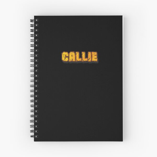 Item preview, Callie Personalized Name - Cool & Funny Custom Gift for Women and Girls designed and sold by Oussinc.